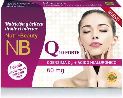 Robis Q-10 Forte 30 C&aacute;psulas