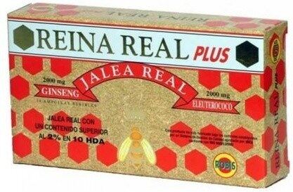 Robis Reina Real Plus 20 Amp
