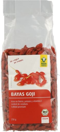 Raab Baya De Goji Bio Premium 250 G