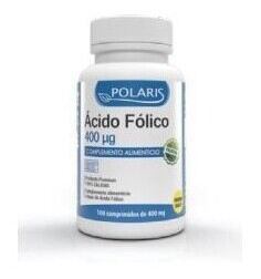 Polaris Acido Folico 100 Comp