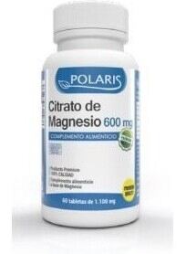 Polaris Citrato Magnesio 60 Comp