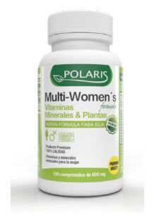 Polaris Multi Womens 100 Comp
