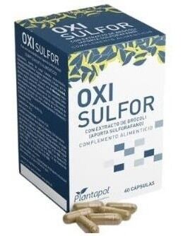 Planta Pol Plantapol Oxi Sulfor 60 Caps