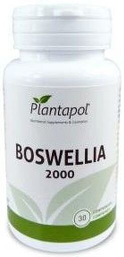Planta Pol Boswellia 2000 30 Comp