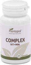 Complex Vit Min 60 Comprimidos 1.500 Mg