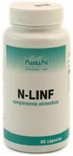 Planta Pol N-linf 60 Caps