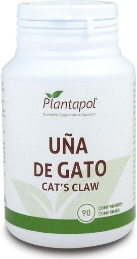Planta Pol U&ntilde;a De Gato 90 Comprimidos 550 Mg