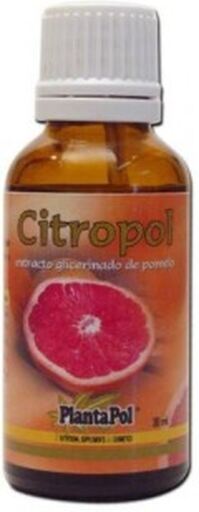 Planta Pol Citropol Extracto De Glicerinado De Pomelo 30 Ml