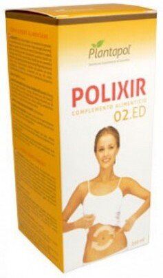 Planta Pol Polixir 02 Ed 250 Ml