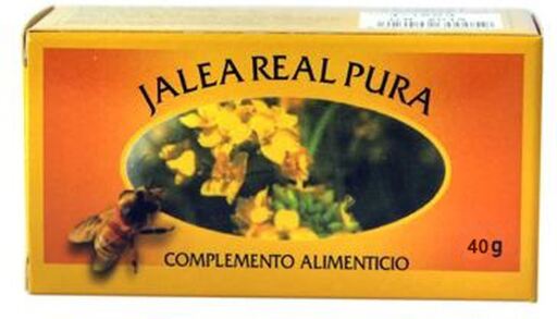 Planta Pol Jalea Real Fresca 20 G