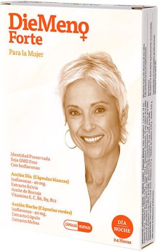 Nutriops Diemeno Forte 30 Caps + 30 Caps