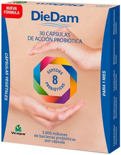 Nutriops Diedam 30 Caps