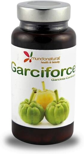 Garciforce 600mg 60 Caps