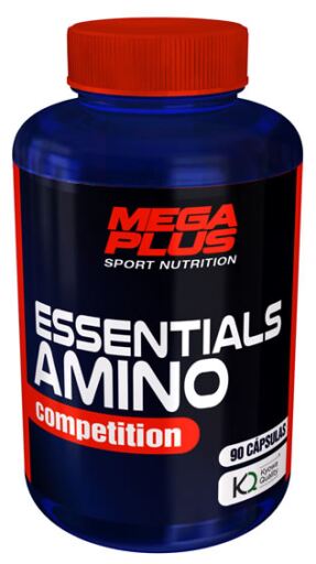 Mega Plus Essentials Amino Competition 90 Caps