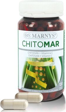 Marnys Chitomar 280 Mg 120 Caps
