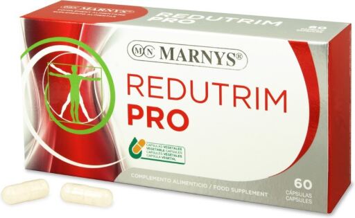 Marnys Redutrim Pro 60 Vcaps X 500 Mg