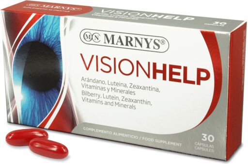 Marnys Visionhelp 30 Caps