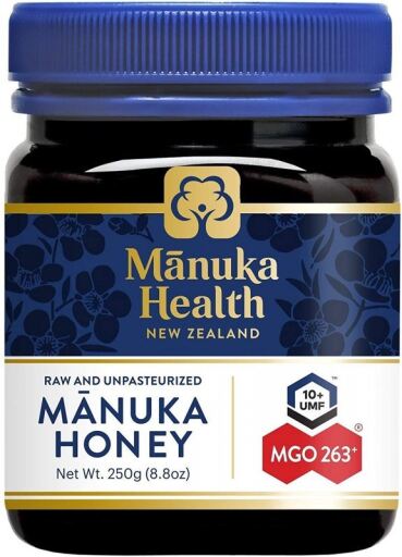 Manuka Health Miel De Manuka Monofloral 250g + Mgo 250g