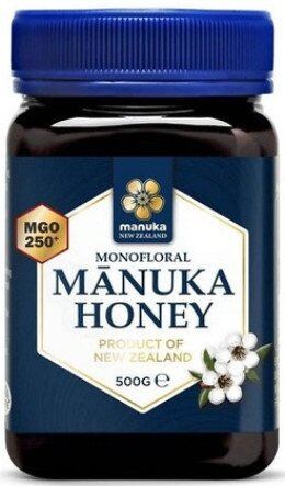 Manuka Health Miel De Manuka Monofloral 500g(Mgo 550g)