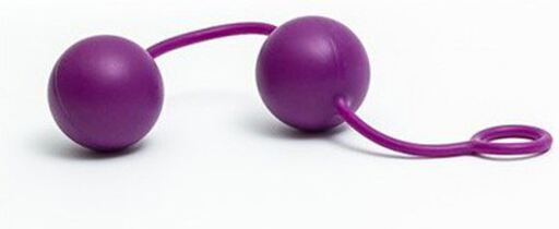 Irisana Ejercitador Suelo P&eacute;lvico Irisballs 2 Unidades