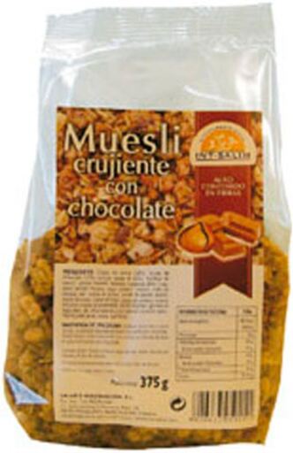 IntSalim Muesli Crujiente Chocolate 375 G