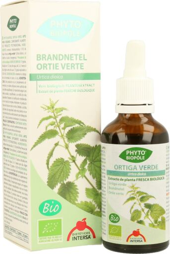 Intersa Phytobiopole Ortiga Verde (diur&eacute;tico Depurativo) 50 Ml