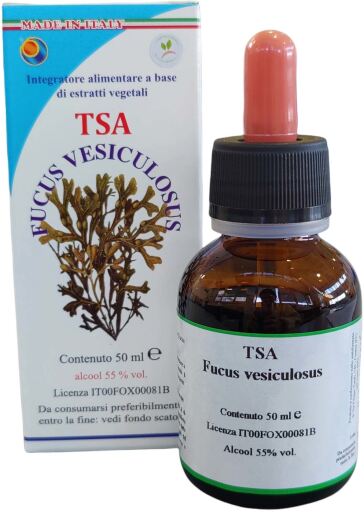 Herboplanet Tsa Fucus Vesiculosus Talo 50 Ml