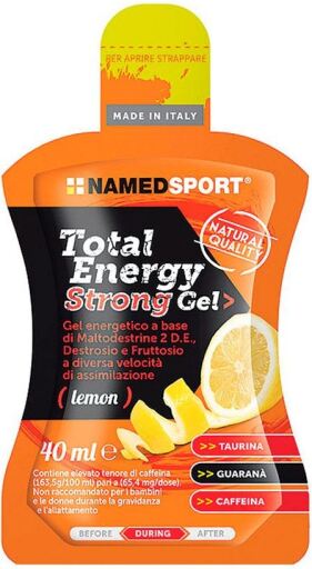 Total Energy Strong Gel 40 ml
