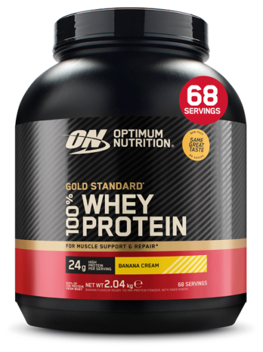 Optimum Nutrition 100% Whey Gold Standard 2,01 kg