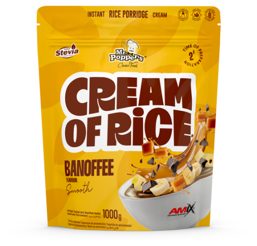 Amix Crema de Arroz 1 kg