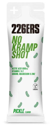 226ERS No Kramp Shot 60 ml