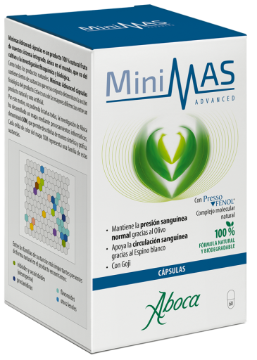 Aboca Minimas Advanced 60 Caps