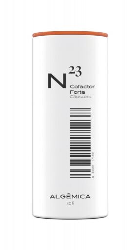 Algemica N23 Caps Cofactor Forte 40 Caps