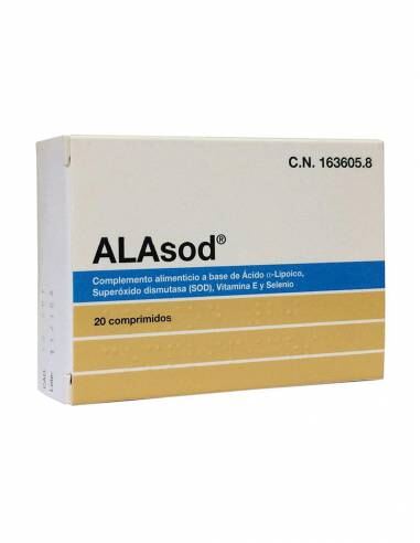 Alasod 20 Comp