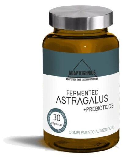 Adaptogenius Astragalus 30 Caps