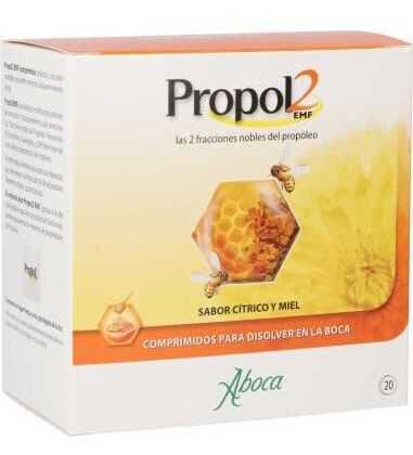 Aboca Propol 2 Emf 20 Comp Buco