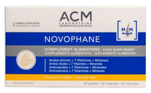 Acm Laboratories Novophane 60 Caps